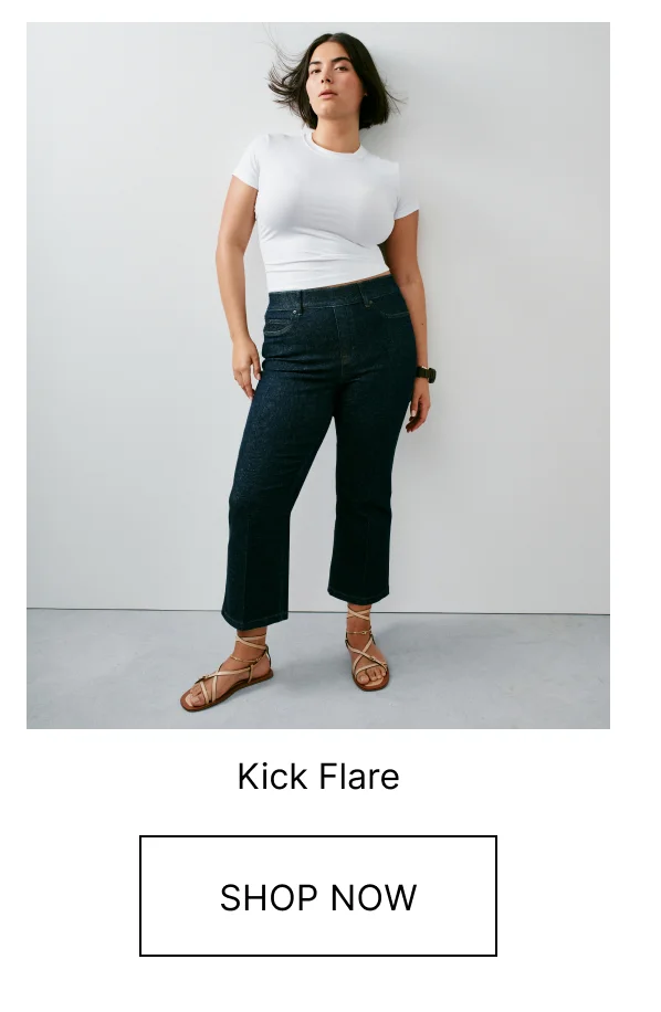 KICK FLARE