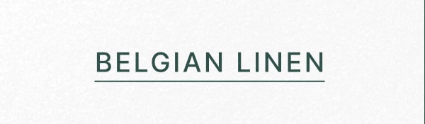 Belgian Linen