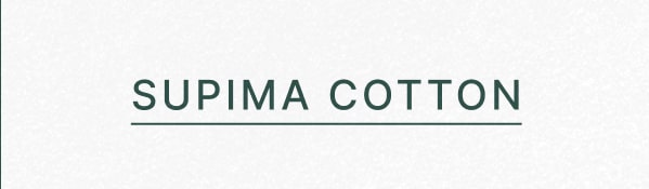 Supima Cotton