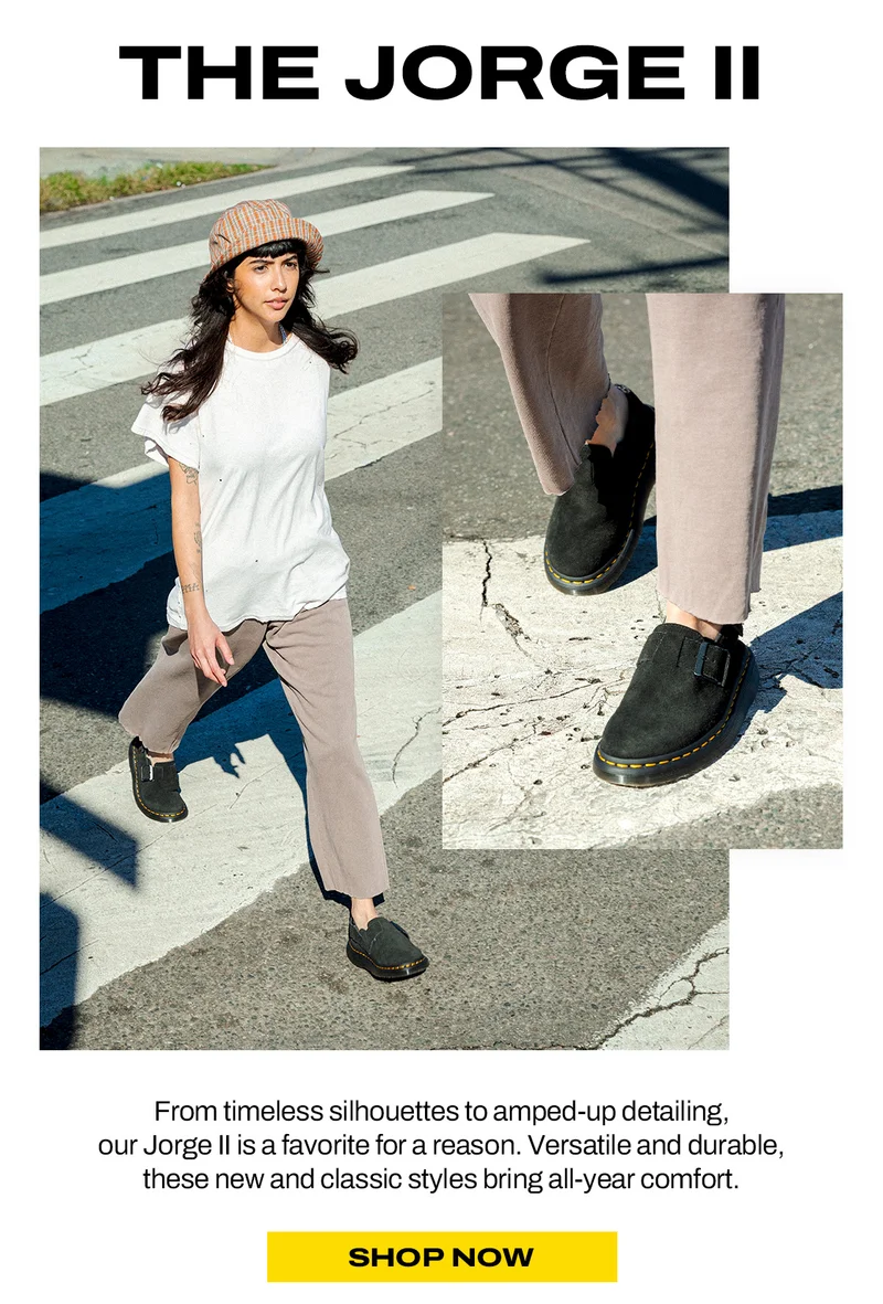 The Jorge II. SHOP NOW