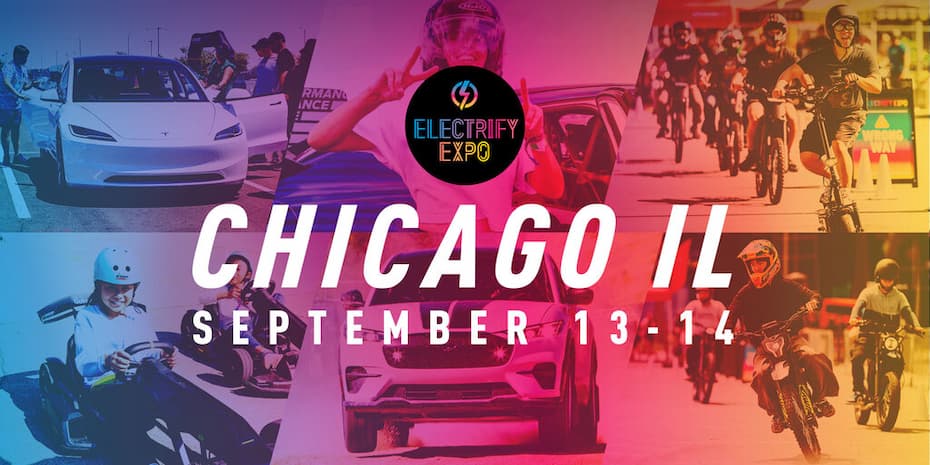 Electrify Expo Chicago 2025