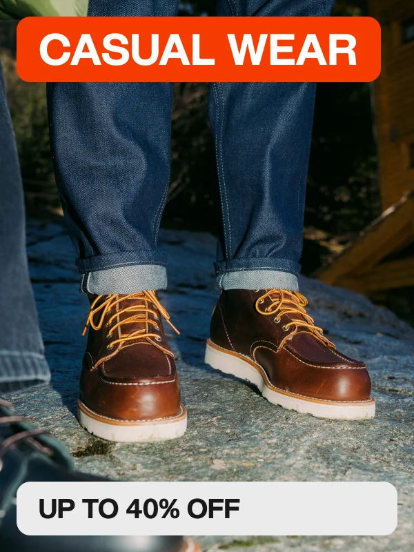 Save up to 40% off on Urban Wear