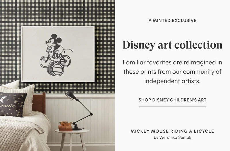 Shop Disney Children's Art