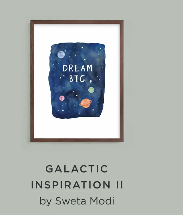 Galactic Inspiration II
