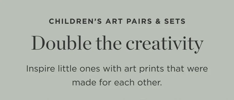 Double the Creativity