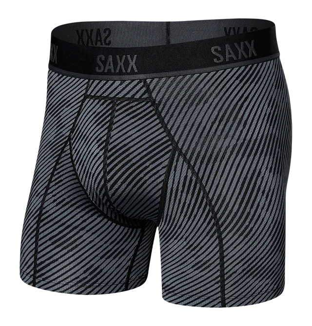 Kinetic Light Compression Mesh Boxer Brief
