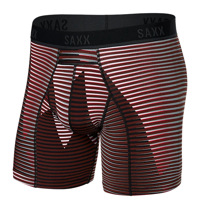 Kinetic Light Compression Mesh Boxer Brief