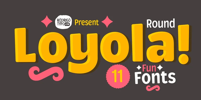 Loyola Round Pro