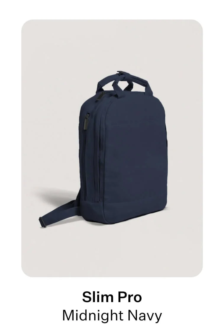 Slim Pro - Midnight Navy