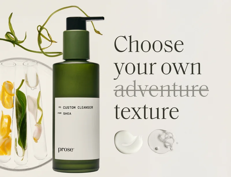 Choose your own texture