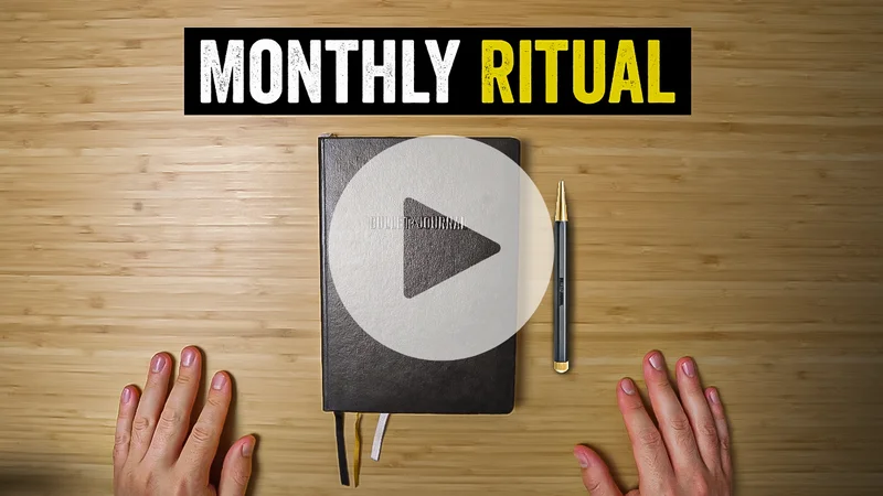 Thumbnail: Monthly Ritual