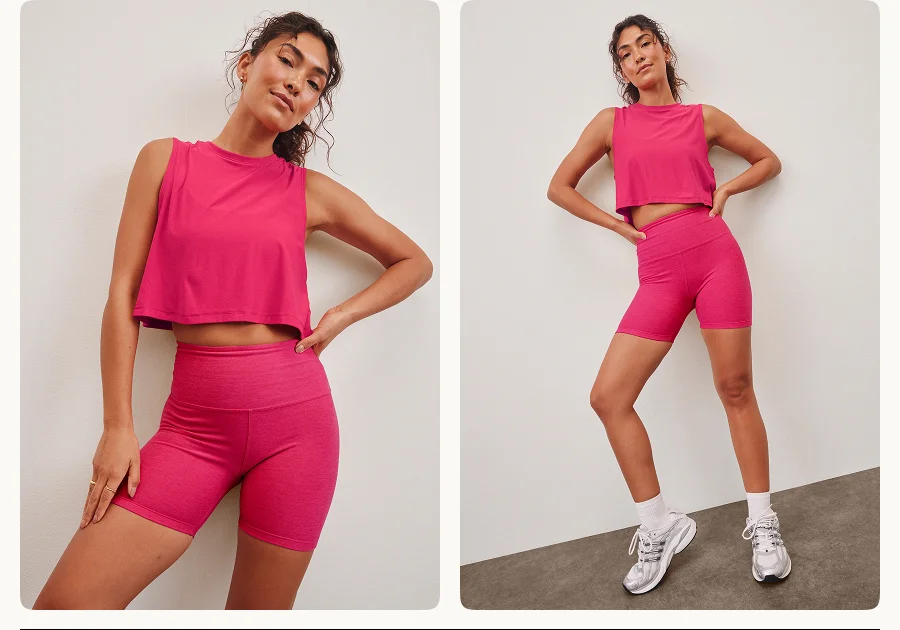 Shop Minimal Cropped Tank