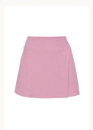 Spacedye Points Crossover Skirt