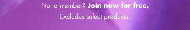 not a member? join now for free
