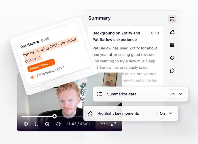 Dovetail 3.0—fully automated analysis