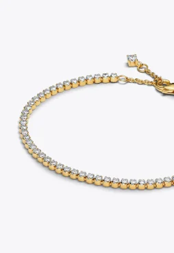 Sparkling Tennis Bracelet