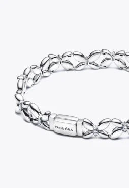Butterfly Link Bracelet