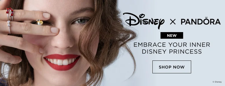DISNEY X PANDORA