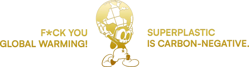 SUPERPLASTIC