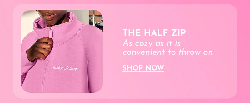 Half Zip