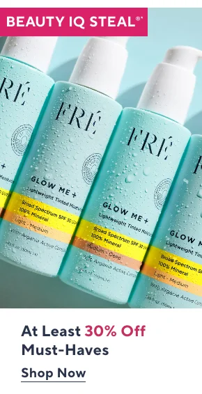 BEAUTY IQ STEALS
