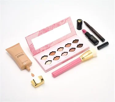 Laura Geller Complexion Eye & Lip 5-Piece Collection