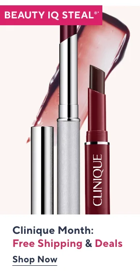 CLINIQUE MONTH