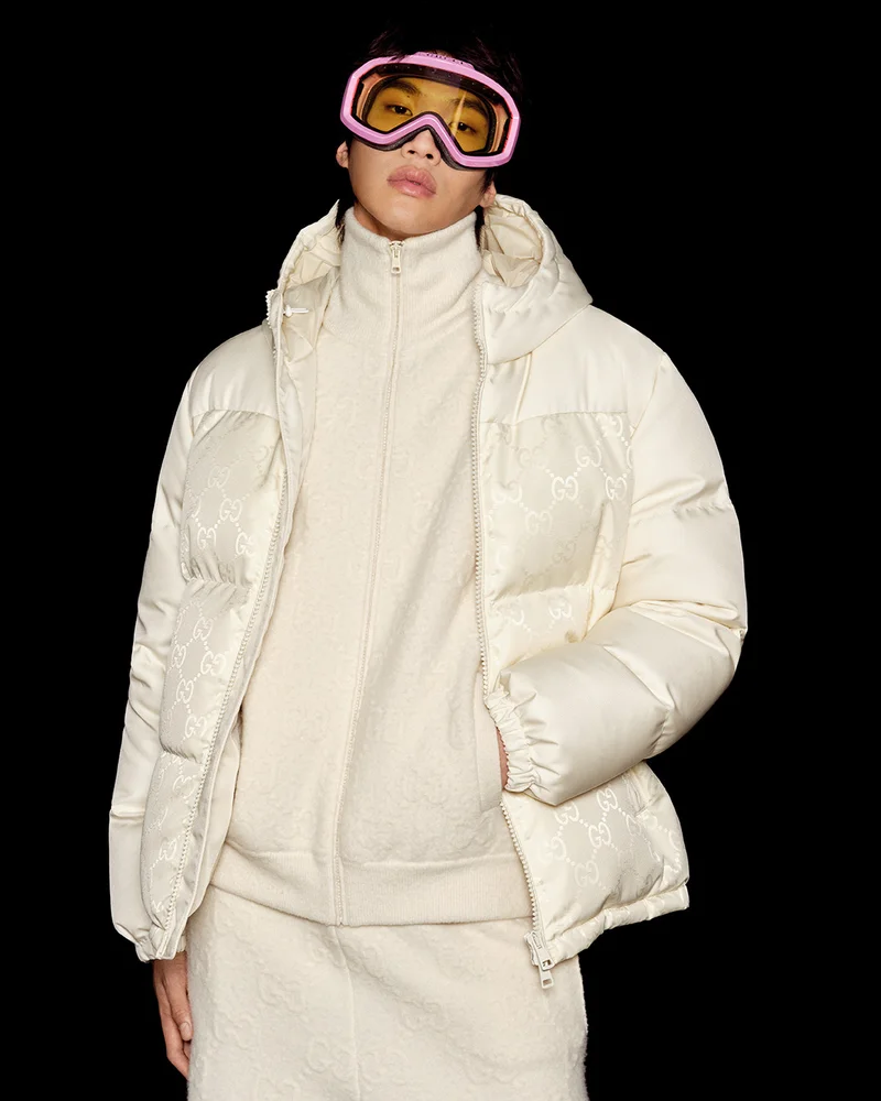 Clothing item Discover more on the Gucci website
