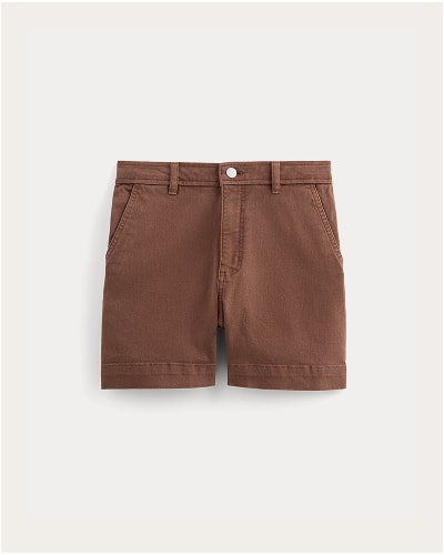 [Image]The Utility Short | Rosewood