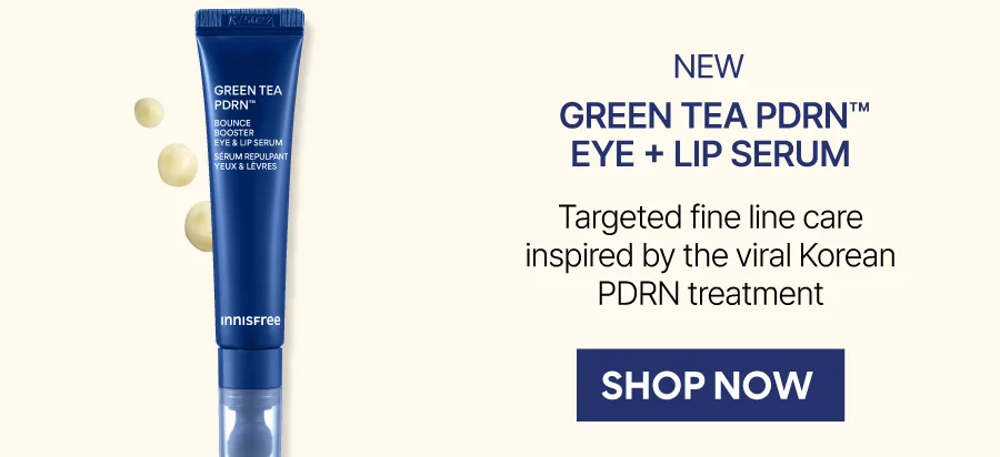 GREEN TEA PDRN™ EYE & LIP SERUM