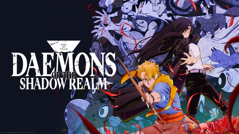 Daemons of the Shadow Realm