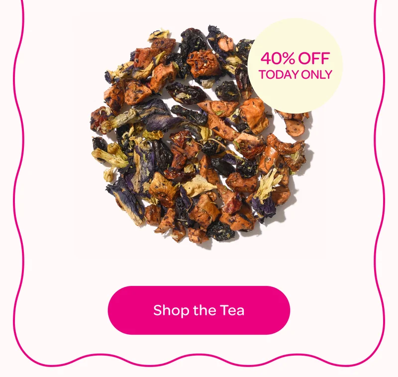 Try: magic potion - Shop the Tea