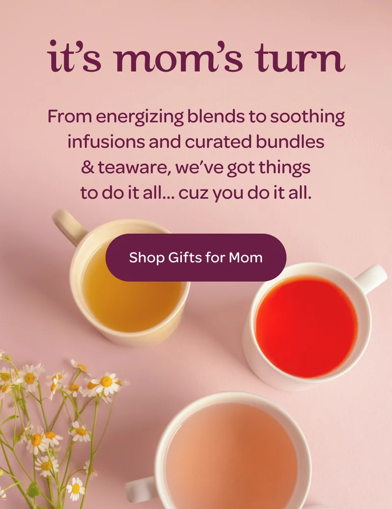It's mom's turn - Shop gifts for mom