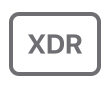 iPad XDR display icon