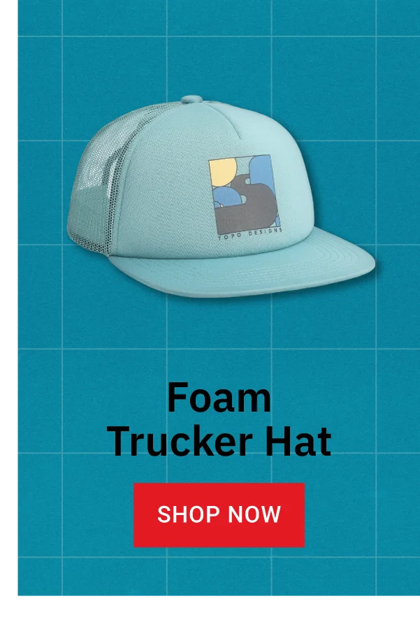 FOAM TRUCKER HAT