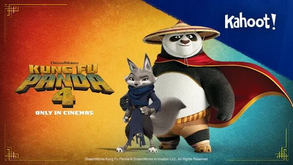 KungFu Panda 4