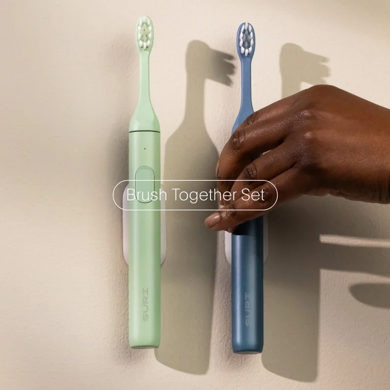 brush together set