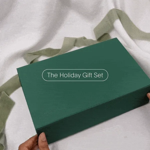 the holiday gift set