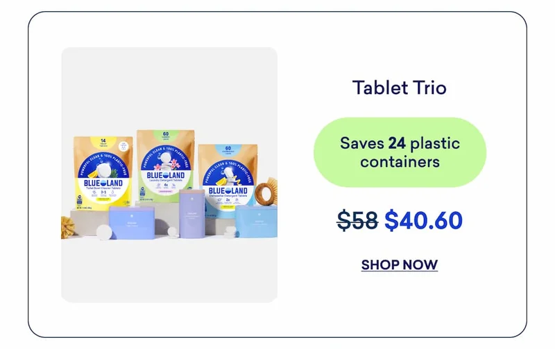 Save on our Tablet Trio