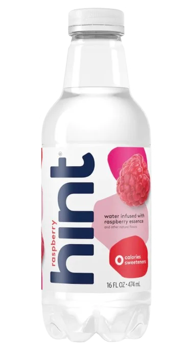 Image of Drink Hint Water Raspberry