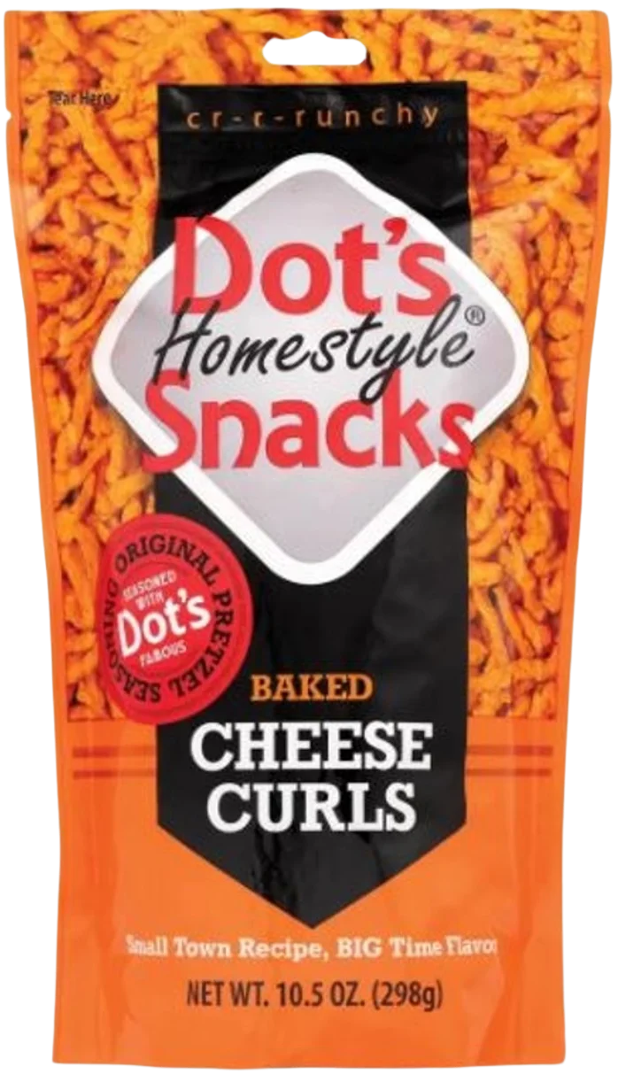 Image of Dot's Homestyle Baked Homestyle Cheese Curls