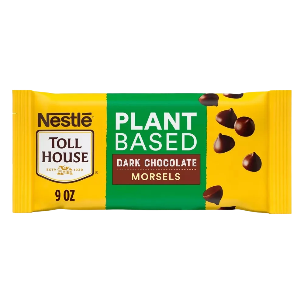 Image of Nestle Plant Based Dark Chocolate Morsels