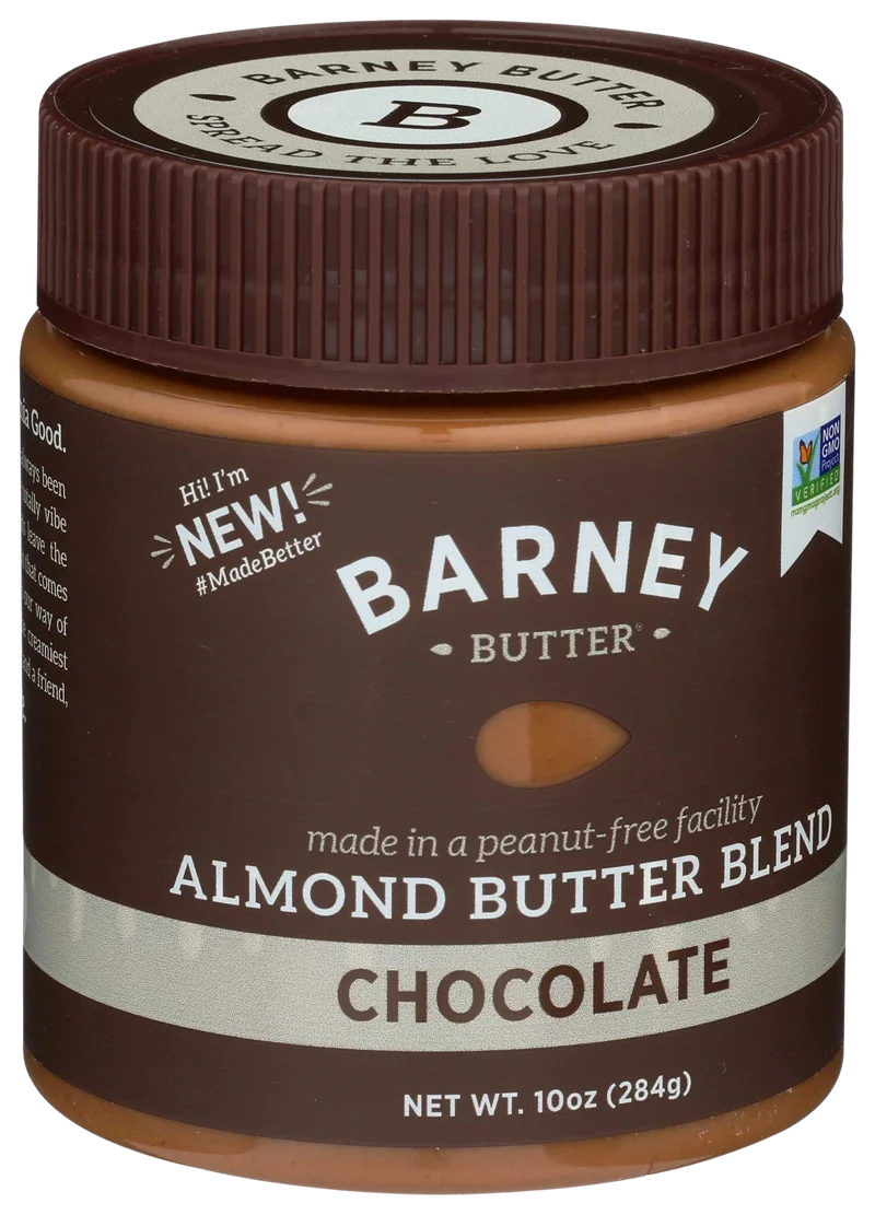 Image of Barney Butter Chocolate Almond Butter Blend