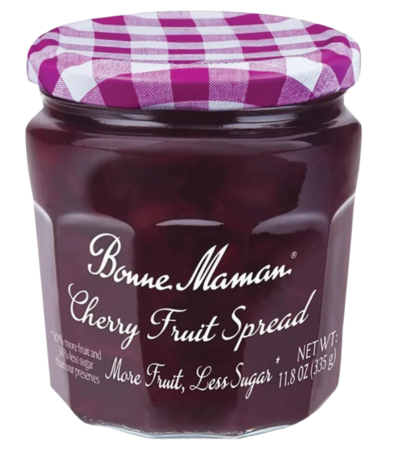 Image of Bonne Maman Cherry Fruit Spread