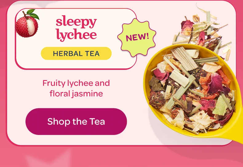 sleepy lychee