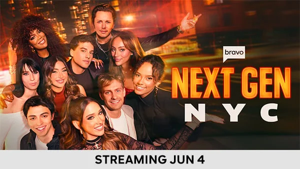 Next Gen NYC - Streaming June 4