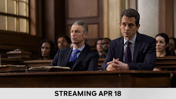Law and Order - Streaming April 18