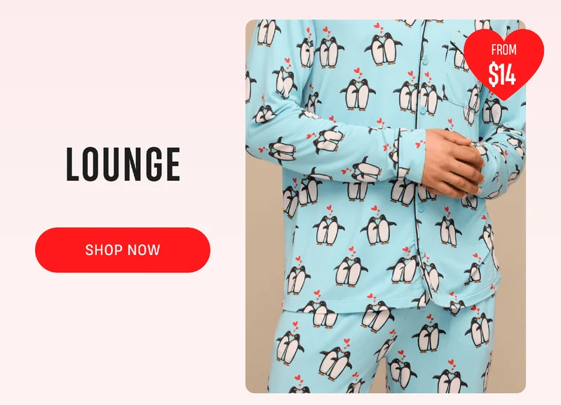 From $14 | Lounge | Shop Now