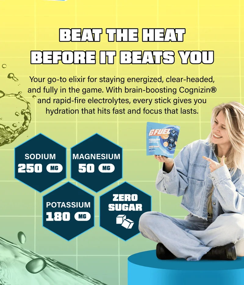Beat The Heat Before It Beats You