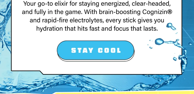 Stay Cool